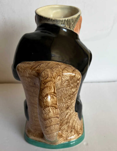 Churchill Embassyware by Kirklands Back View Toby Jug - No Hat