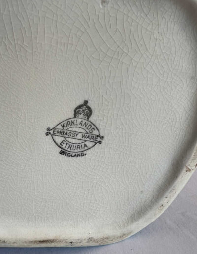 Churchill Embassyware by Kirklands Base Toby Jug