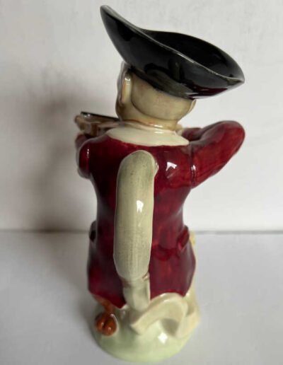 Back View Kevin Francis Political Series: Winston Churchill