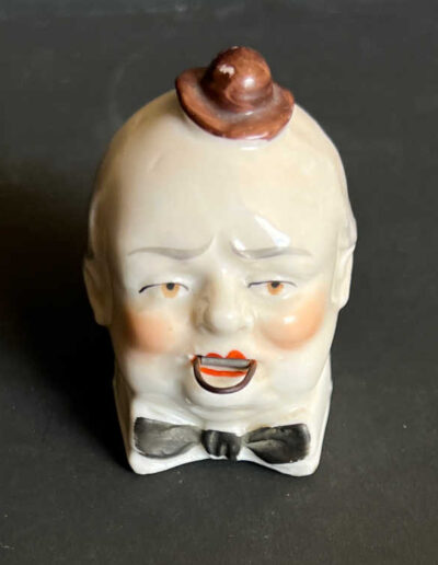 Tape Measure – W Churchill