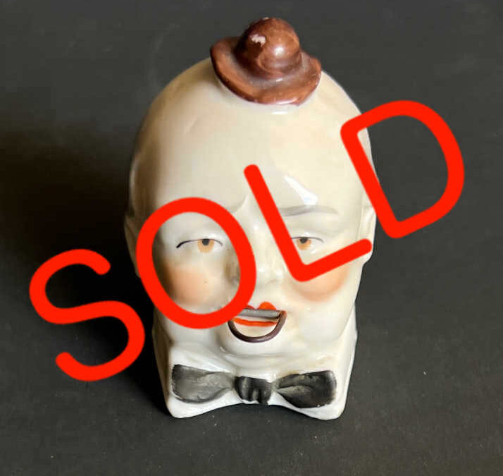 Tape Measure – Winston Churchill