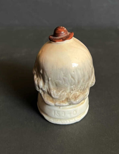 Tape Measure – Winston Churchill: Back View