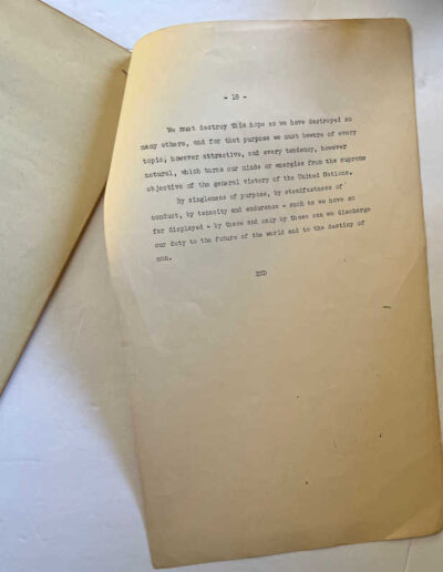 Churchill Address Congress May 19 1943 p18