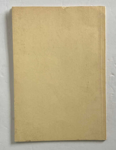 Churchill-Gedenkfeier: Back Cover