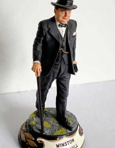 Churchill Pewter Figure-Stadden
