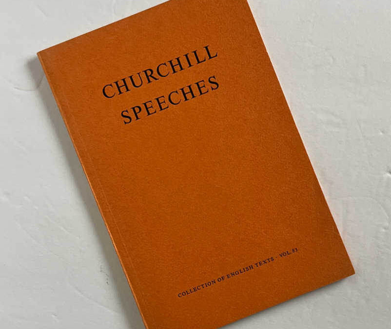 Churchill Speeches: Vol. 83