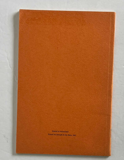 Churchill Speeches vol83 Back Cover: "Some Speeches"