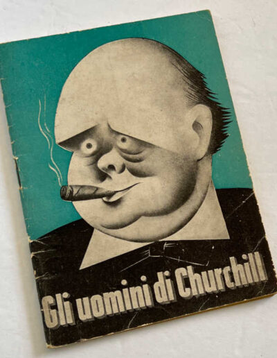 Gli Uomini di Churchill