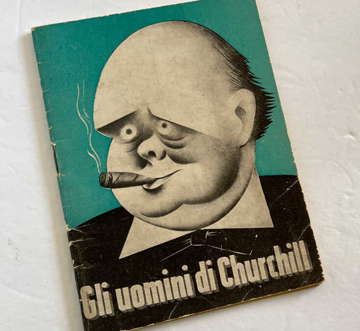 Gli Uomini di Churchill