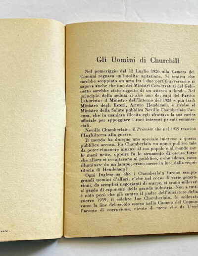Gli Uomini di Churchill: p1