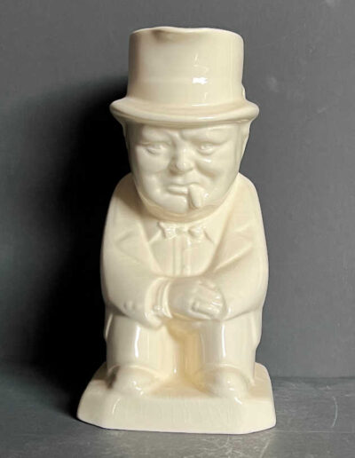 Churchill Copeland Spode Toby Jug