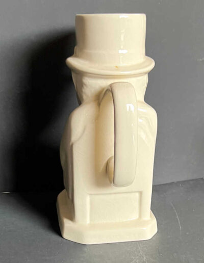 Churchill Copeland Spode Toby Jug: Back
