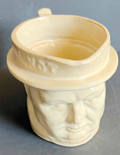 Churchill mug - We Shall Not Flag Or Fail