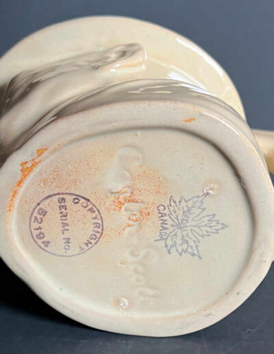 Churchill Mug - We Shall Not Flag Or Fail: Base