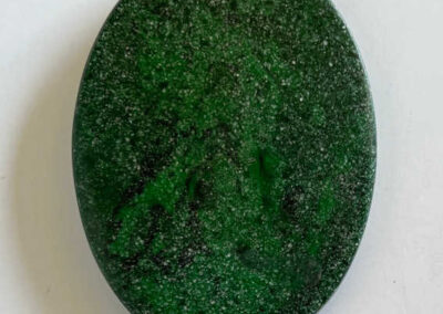 Copy of Wedgwood Churchill Portrait Medallion: Back