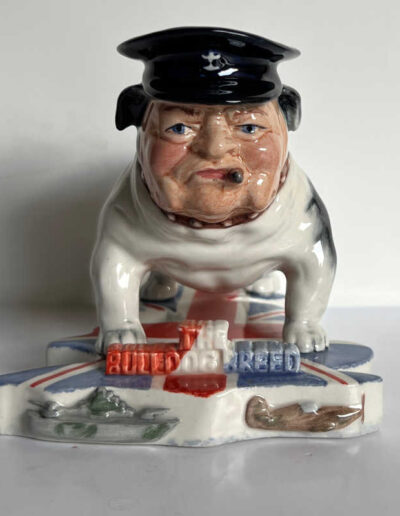 Lady Grace China Churchill Bulldog