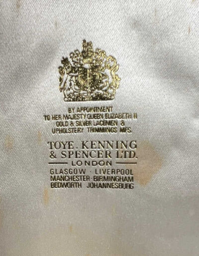 Presentation Case by Toye Kenning & Spencer Ltd.