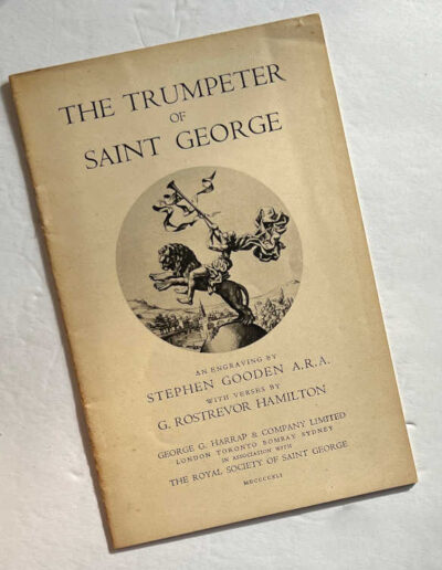 The Booklet, The Trumpeter of Saint George