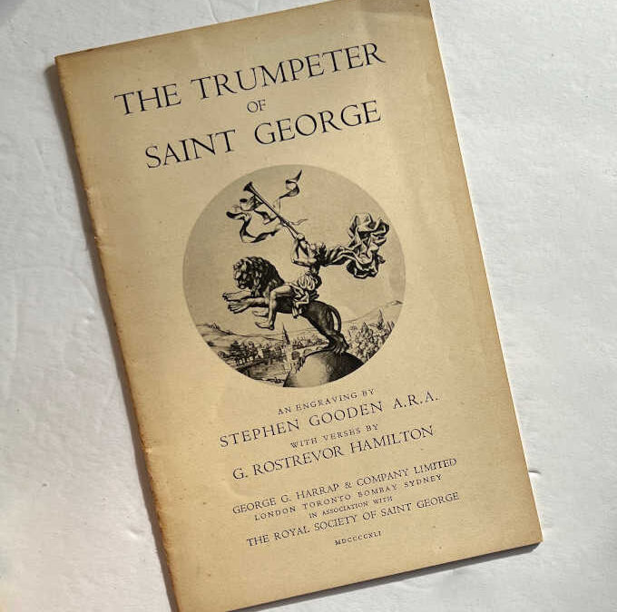 The Trumpeter of Saint George
