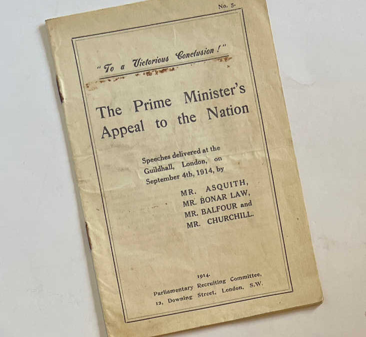 To A Victorious Conclusion!