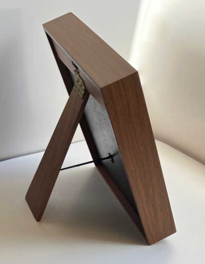 Back View - Churchill Centenary Trust Silver Dish