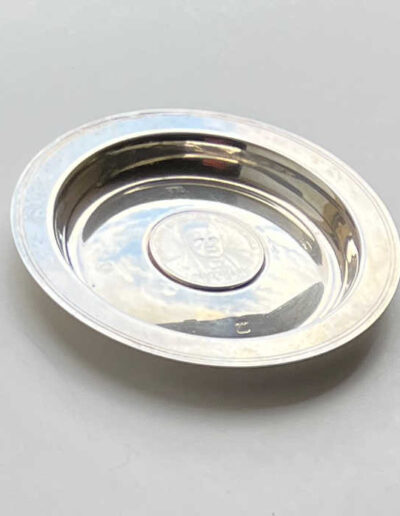 Churchill Centenary Armada Dish