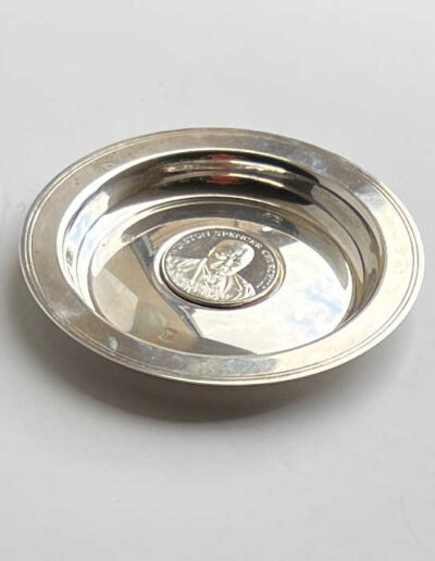 Churchill Centenary Silver Armada Dish
