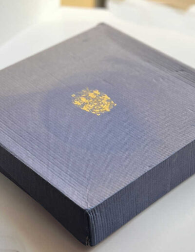 Presentation Case - Churchill Centenary Trust Silver Dish