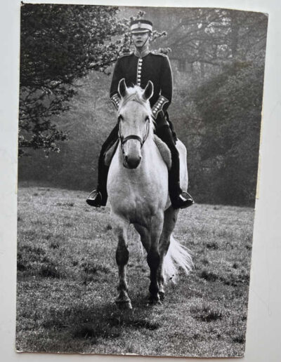 Press Photograph: Simon Ward as Winston Churchill in Young Winston Movie