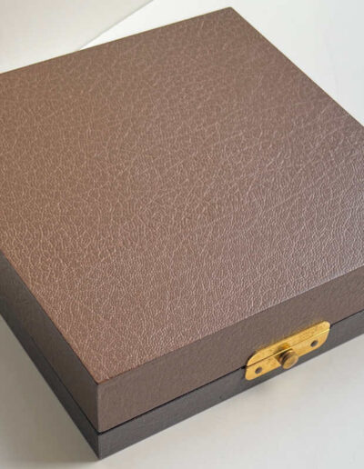 Original Presentation Case - Bon Bon Dish Churchill Centenary