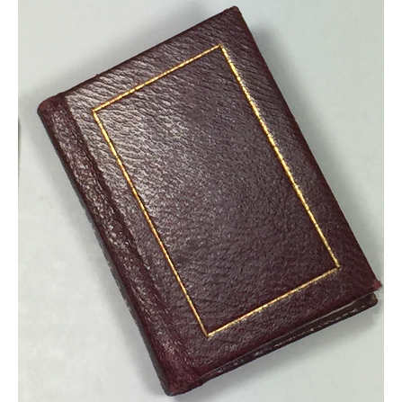 Churchill Miniature Book: Churchill 1940 Speech