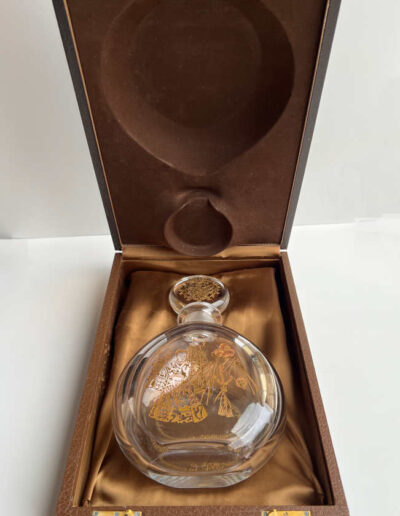 Churchill Decanter in Presentation Case
