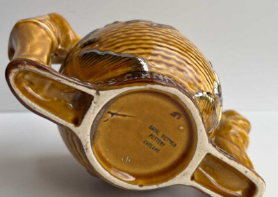 Churchill & Roosevelt Globe Loving Cup (Base)