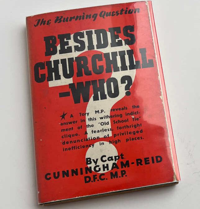 Besides Churchill – Who?