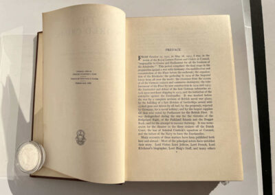 THE WORLD CRISIS, by Winston S Churchill - Bk1