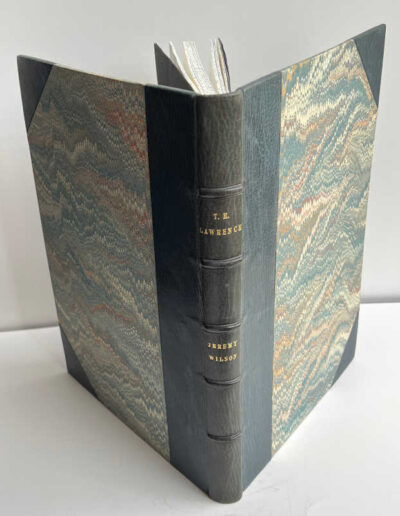 Jeremy Wilson's Book: T. E. Lawrence: SOLD