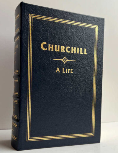 Churchill - A Life by M. Gilbert. Churchill's Biographer