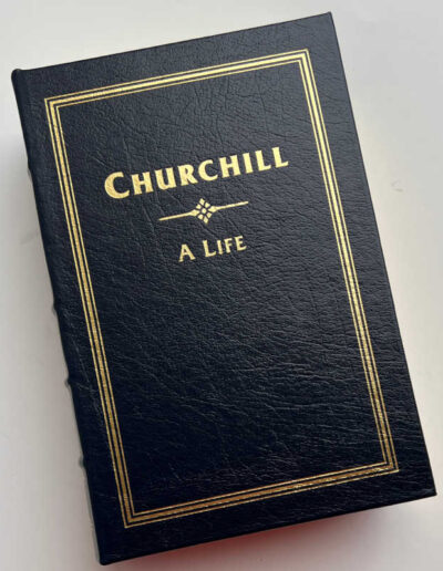 Churchill - A Life by Martin Gilbert