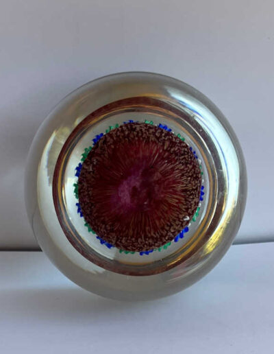 Churchill Bust Paperweight Base