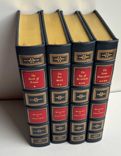 Churchill: History of the English-Speaking Peoples