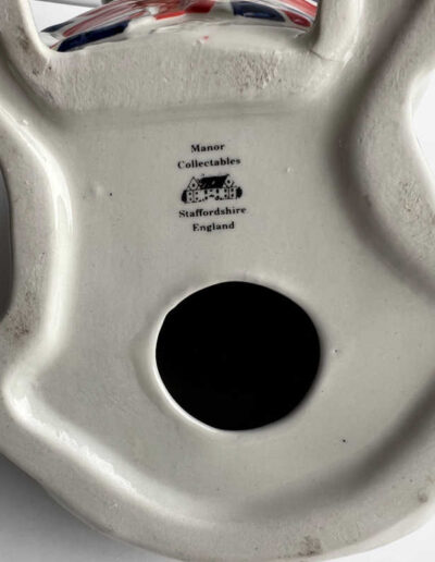 Churchill Royal Navy Bulldog: Base