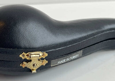 Custom-made Presentation Case for Meerschaum Pipe