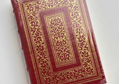 Easton Press - Churchill World Crisis