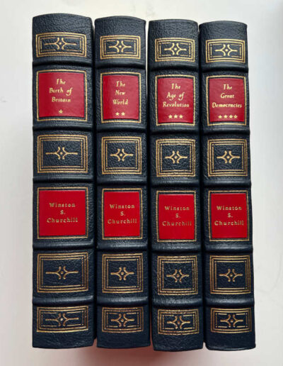 History of the English-Speaking Peoples