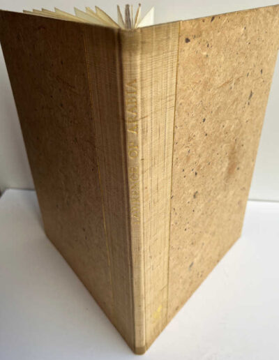 Lawrence of Arabia Spine