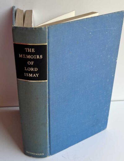 Memoirs of Lord Ismay