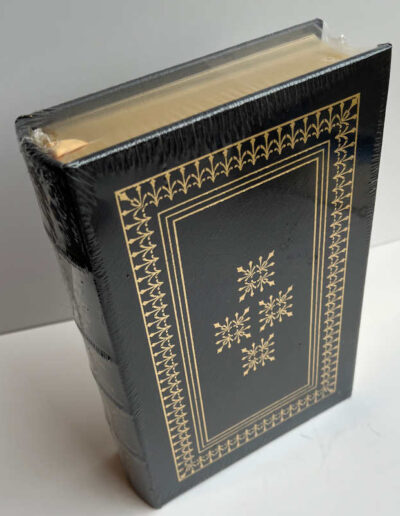 Easton Press: Memoirs of the Second World War by Winston Churchill