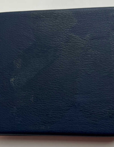 Original Presentation Case: 4 Churchill Medals/Medallions