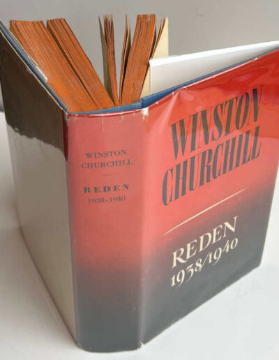 Reden Churchill's 'Into Battle' in German