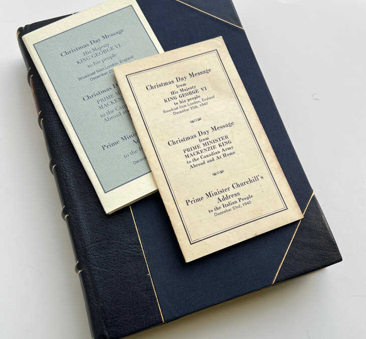 Churchill Speech: An Address to the Italian People